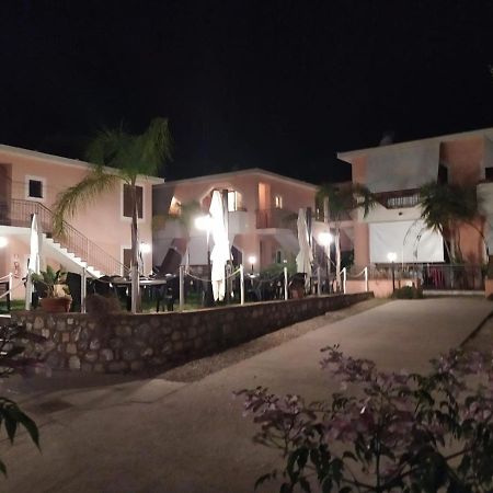 Hotel San Domenico Marina di Camerota Exteriér fotografie