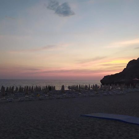 Hotel San Domenico Marina di Camerota Exteriér fotografie