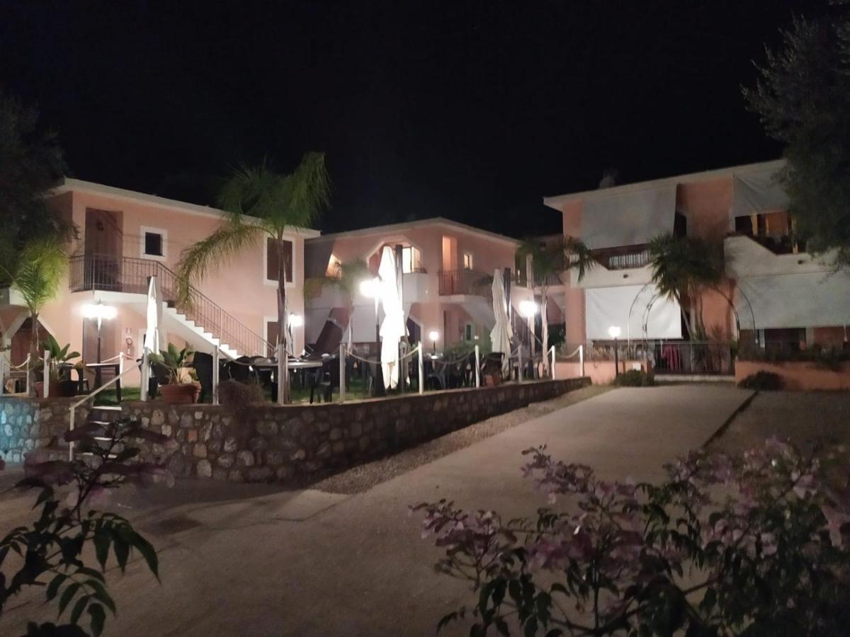Hotel San Domenico Marina di Camerota Exteriér fotografie