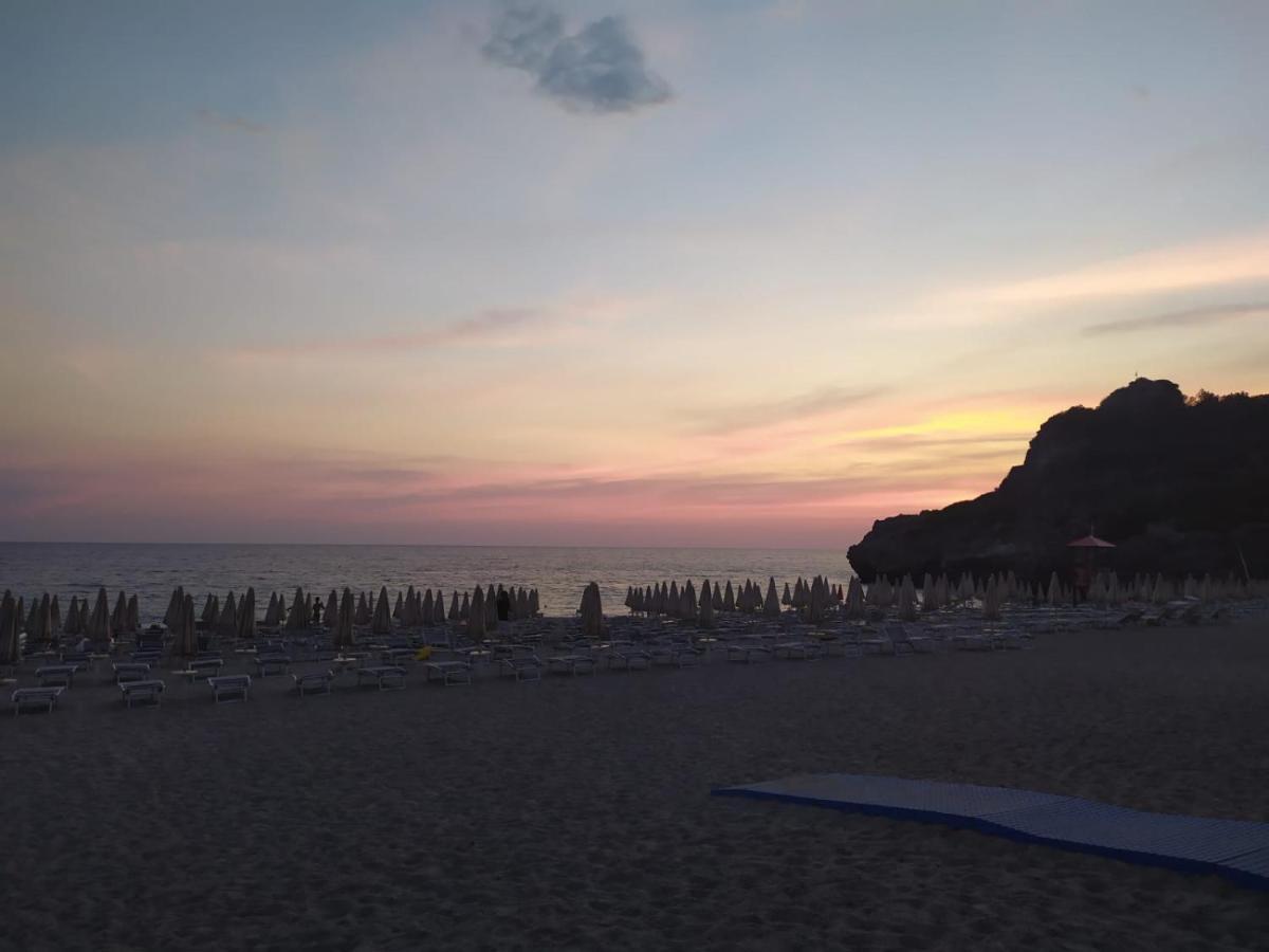 Hotel San Domenico Marina di Camerota Exteriér fotografie
