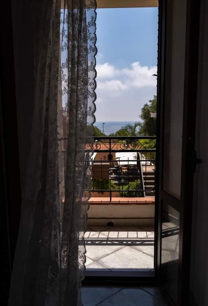 Hotel San Domenico Marina di Camerota Exteriér fotografie