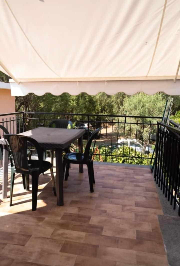Hotel San Domenico Marina di Camerota Exteriér fotografie