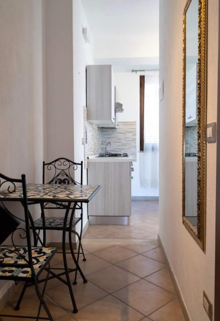 Hotel San Domenico Marina di Camerota Exteriér fotografie