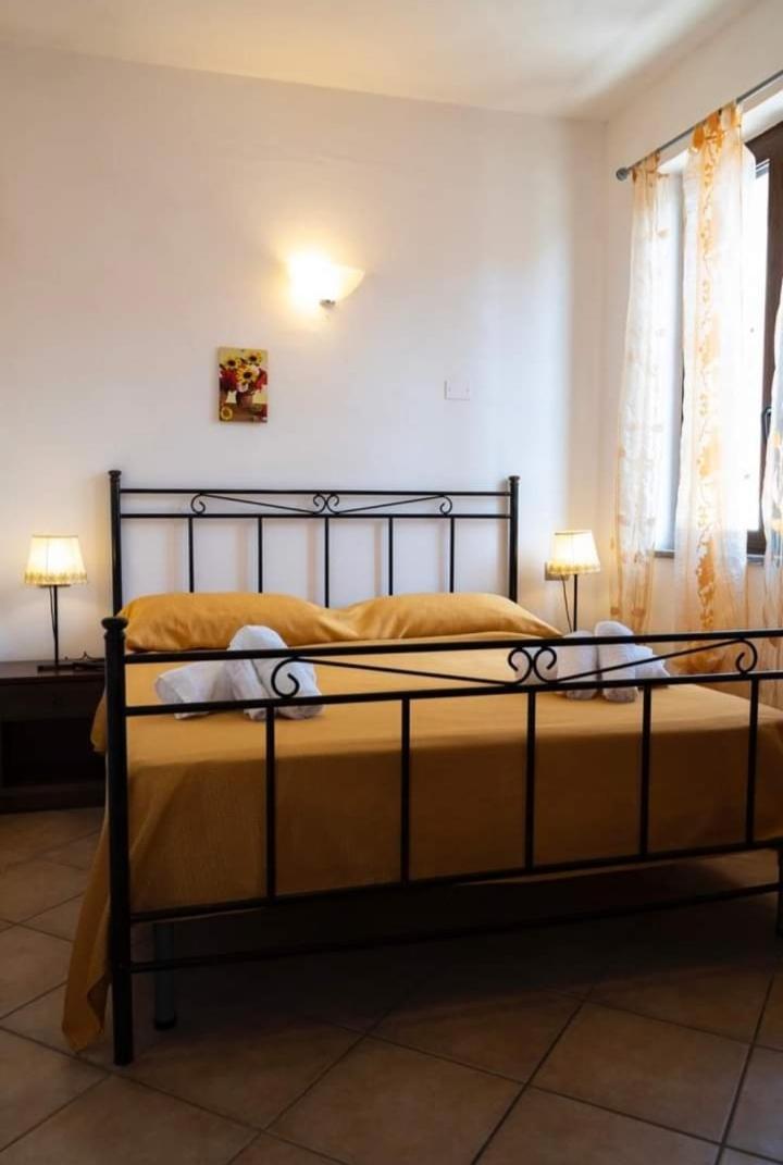 Hotel San Domenico Marina di Camerota Exteriér fotografie