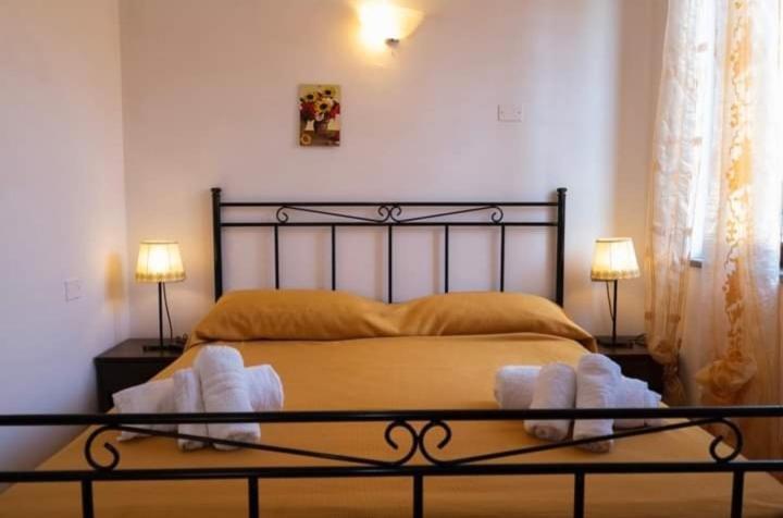Hotel San Domenico Marina di Camerota Exteriér fotografie