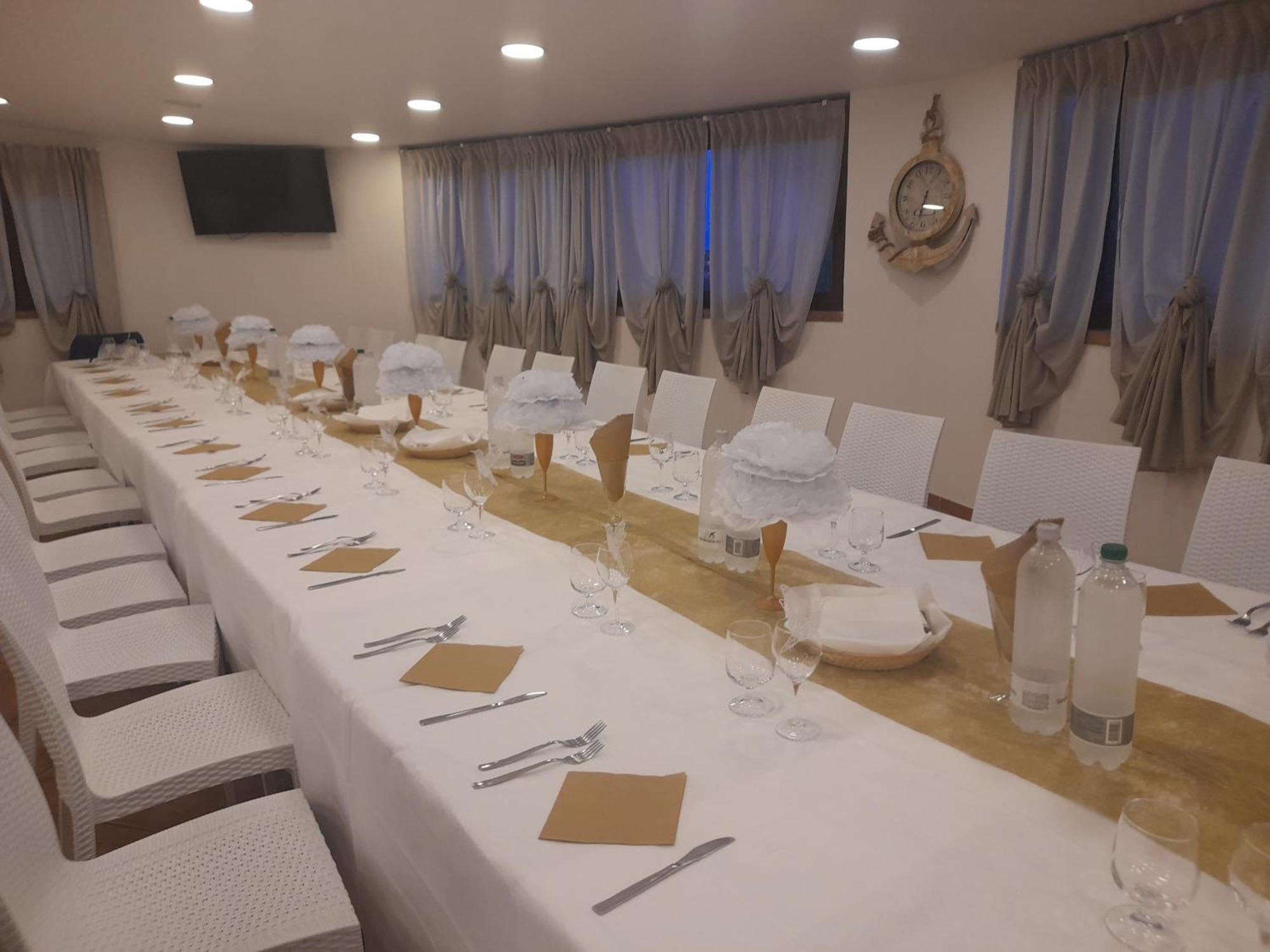 Hotel San Domenico Marina di Camerota Exteriér fotografie